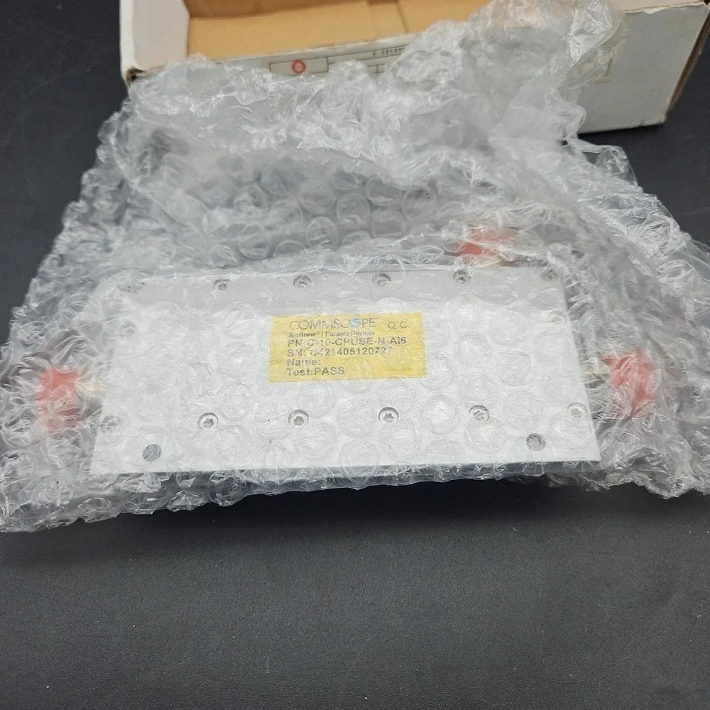 Commscope C-10-CPUSE-N-AI6 10 dB‎ Air Directional Coupler 555–2700 MHz
